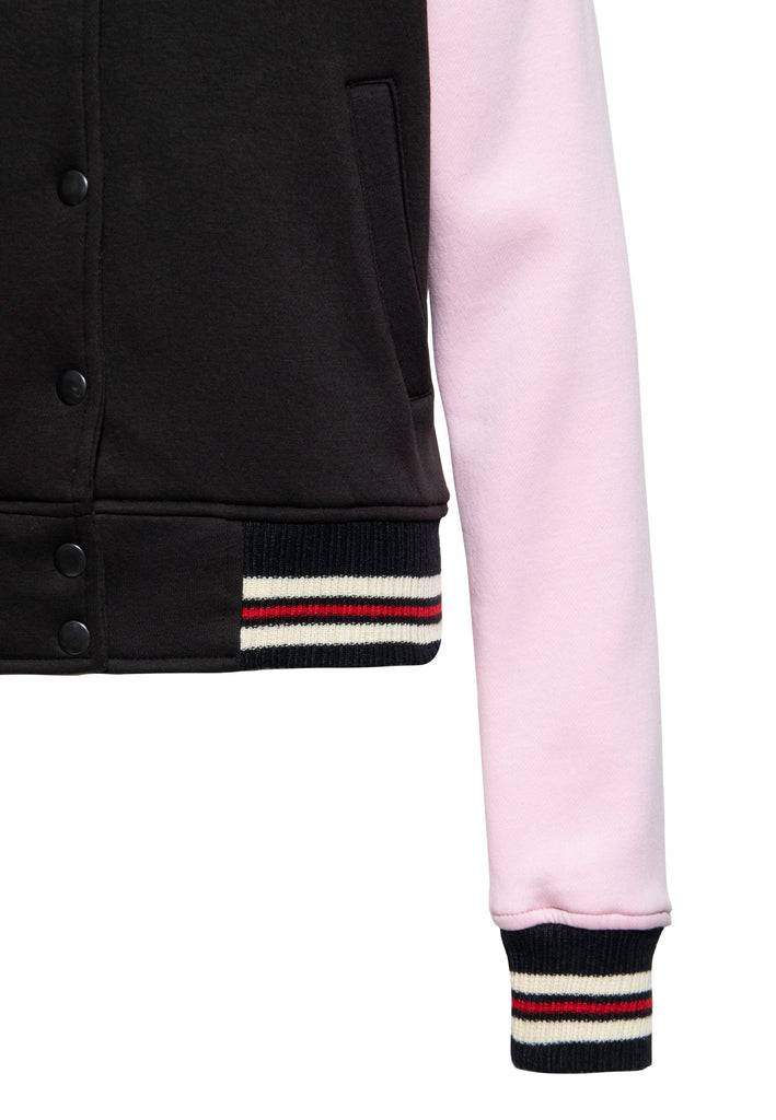 Queen Kerosin College Jacke «Sun Valley» Jubiläumsangebot