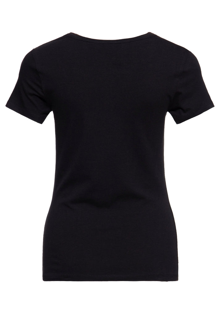 Queen Kerosin T-Shirt «Party Line» Bestseller