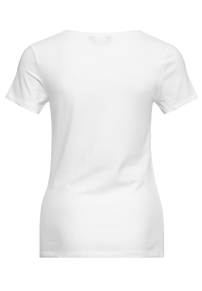 Queen Kerosin T-Shirt «Femme Fatale» Kauf eins, bekomm eins gratis