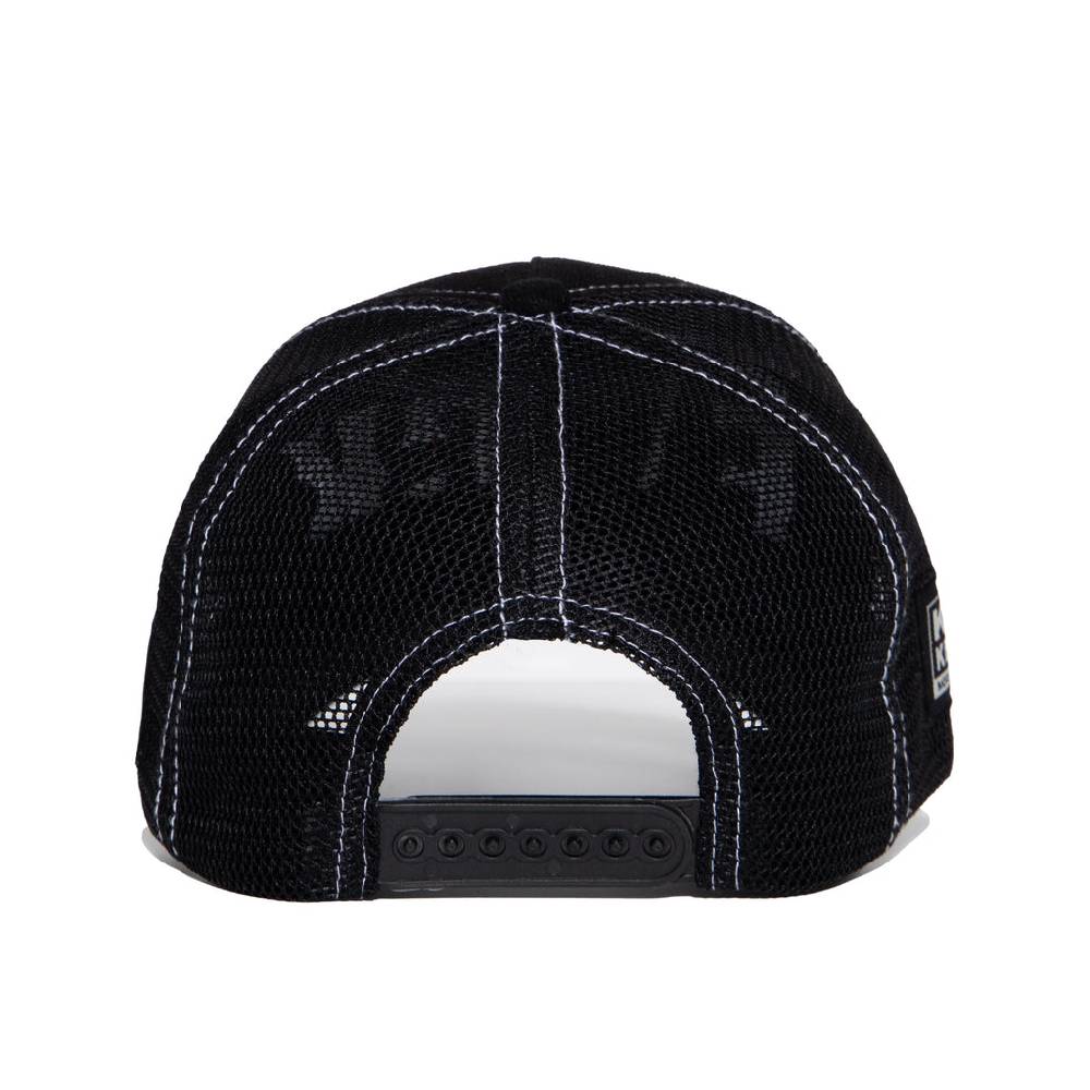 Queen Kerosin Trucker Cap «Fuck» Lucki Maurer Edition Bis zu 55% Rabatt