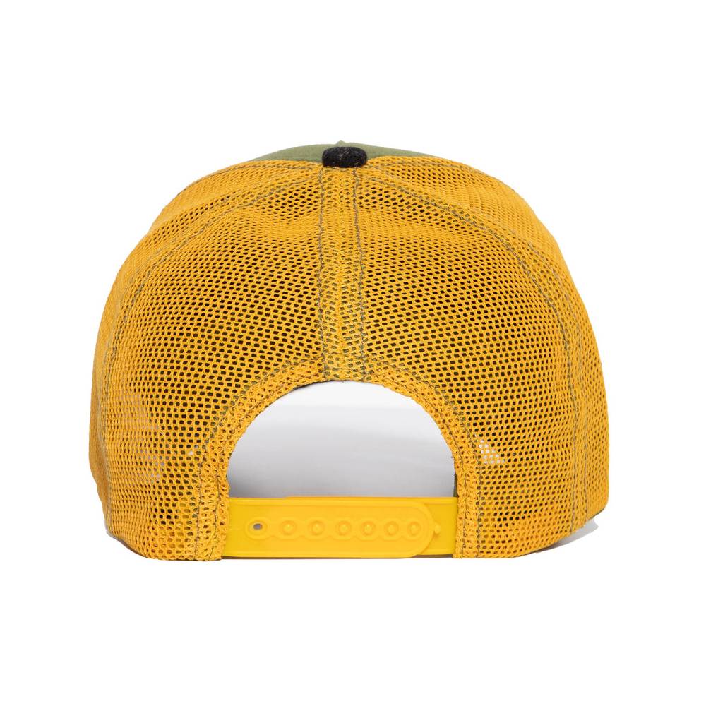Queen Kerosin Trucker Cap «Split the Road» Nur noch ein Tag übrig