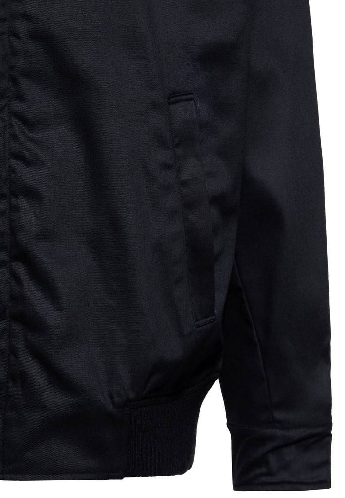 Queen Kerosin Gabardine Jacke «Kustom Kulture» Black Friday Preise