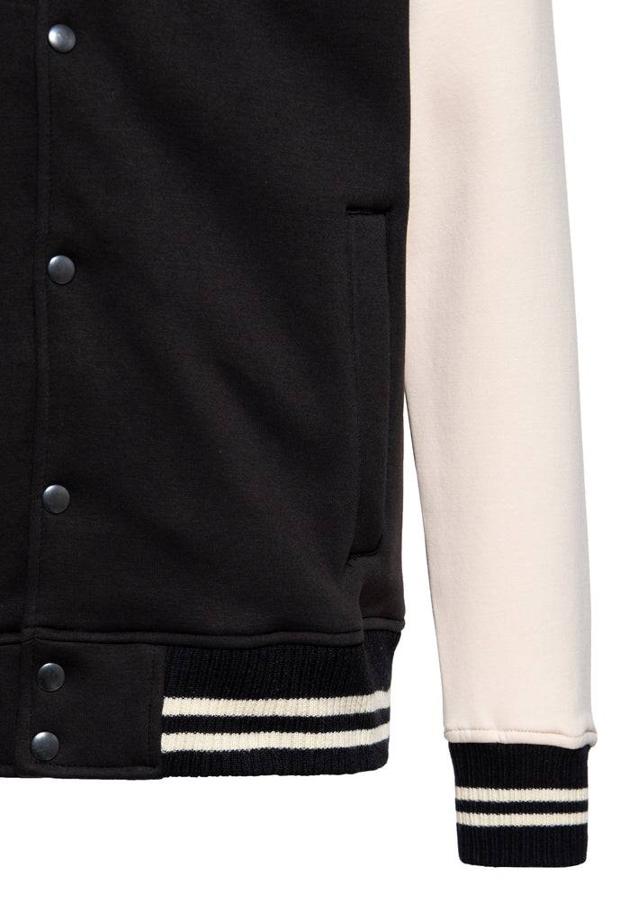 Queen Kerosin College Jacke «Speed Kings» zollfrei