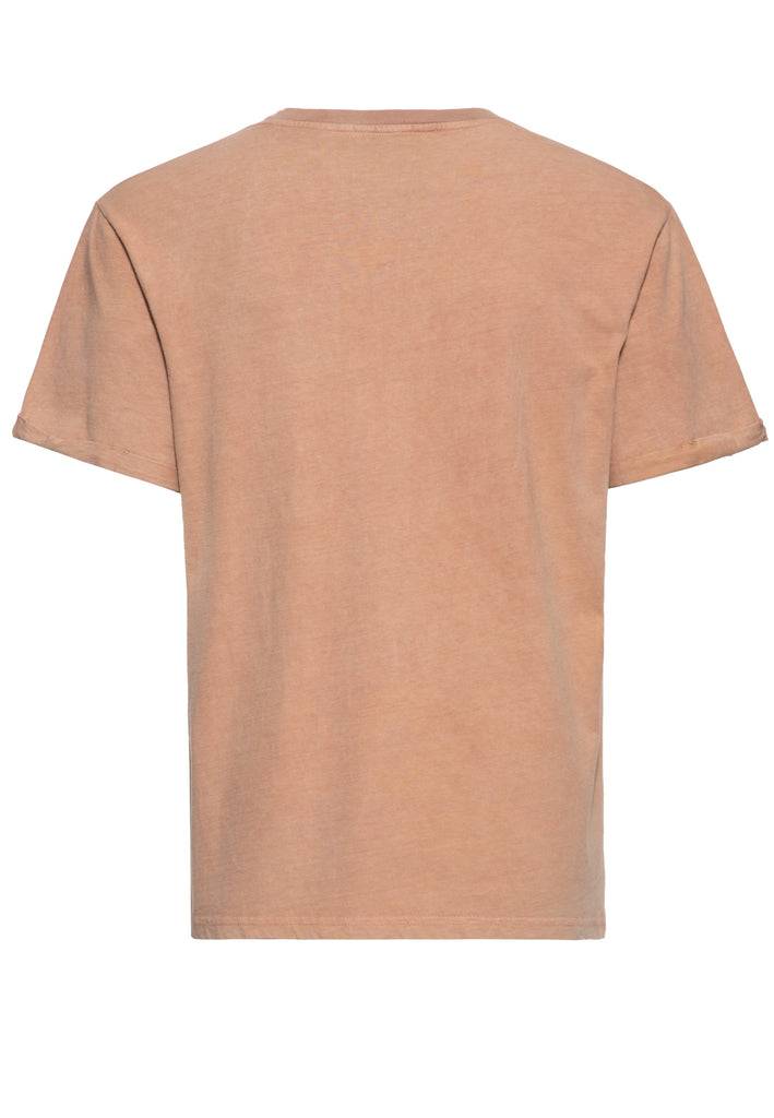 Queen Kerosin Acid-Washed T-Shirt «Speedfreak» Meist gekauft