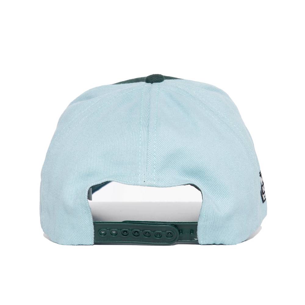 Queen Kerosin Baseball Cap «The Islander» Limitierter Zeitrabatt