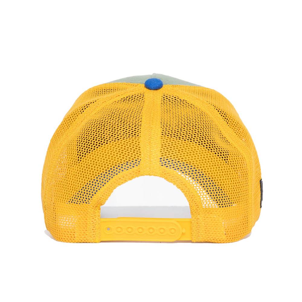 Queen Kerosin Trucker Cap «Killer Kahuna» Sonderangebot