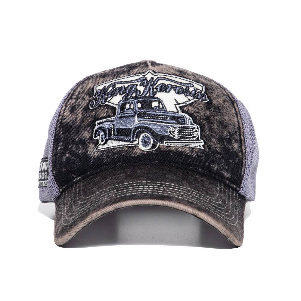 Queen Kerosin Trucker Cap «Pickup» Rabatt