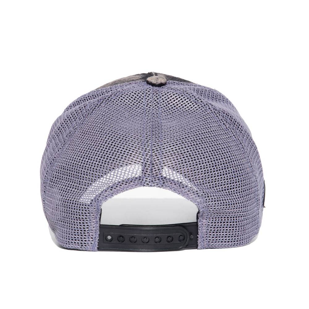 Queen Kerosin Trucker Cap «Pickup» Rabatt