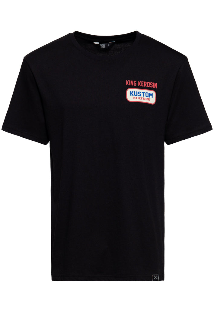 Queen Kerosin T-Shirt «Hell Chapter» Versandkostenfrei