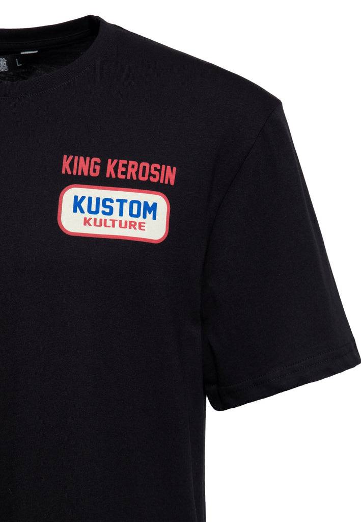 Queen Kerosin T-Shirt «Hell Chapter» Versandkostenfrei