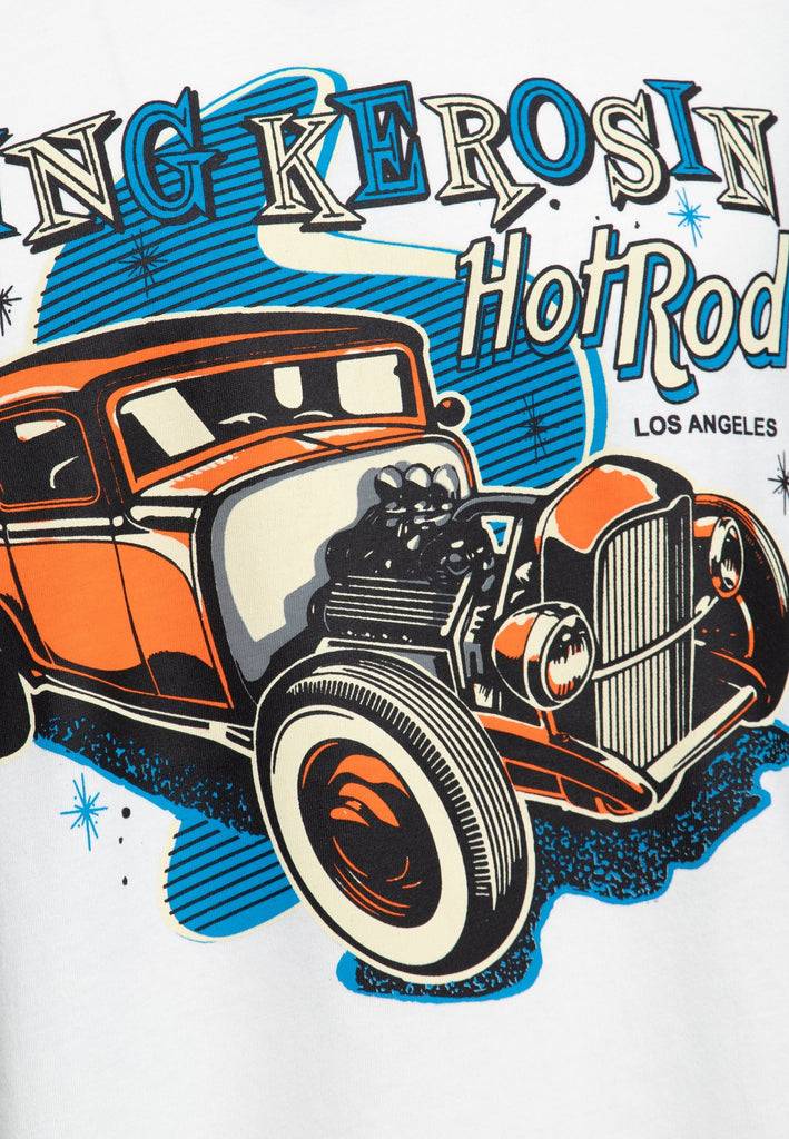 Queen Kerosin T-Shirt «Hot Rod» Online Shopping