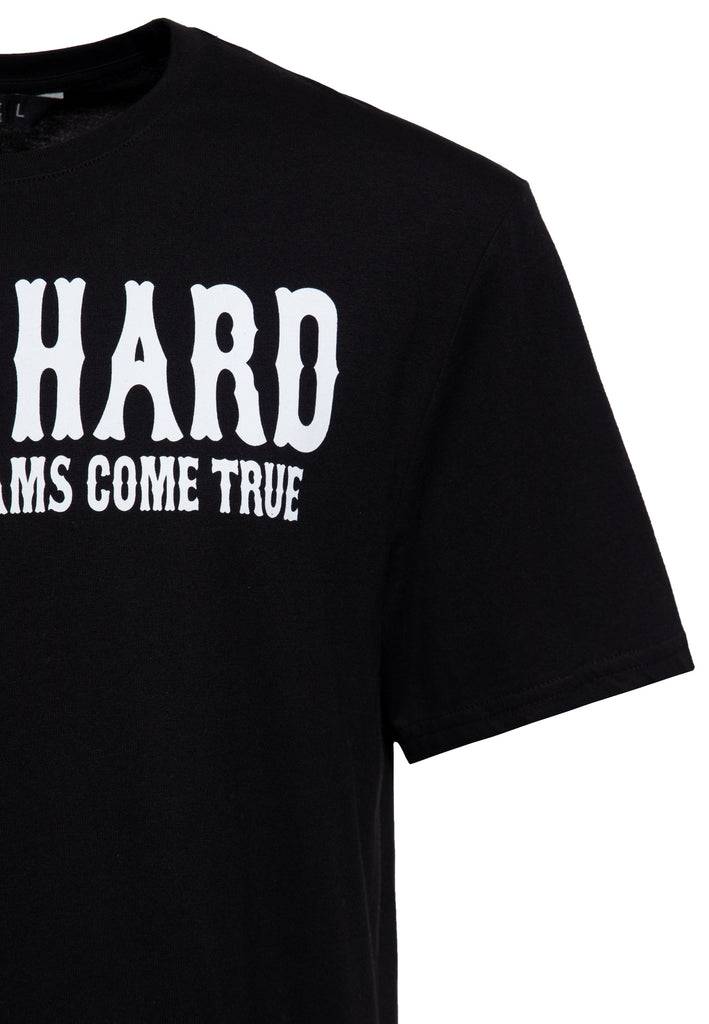 Queen Kerosin T-Shirt «Drink Hard» Cyber Monday