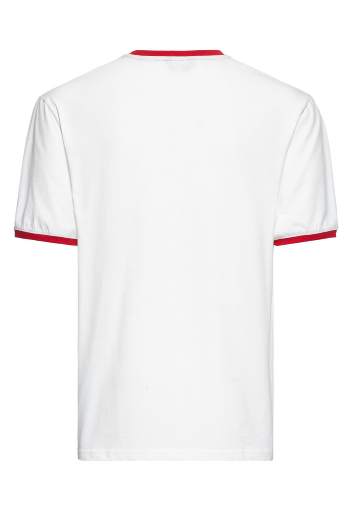 Queen Kerosin Ringer T-Shirt «Beep Beep» Osterangebot