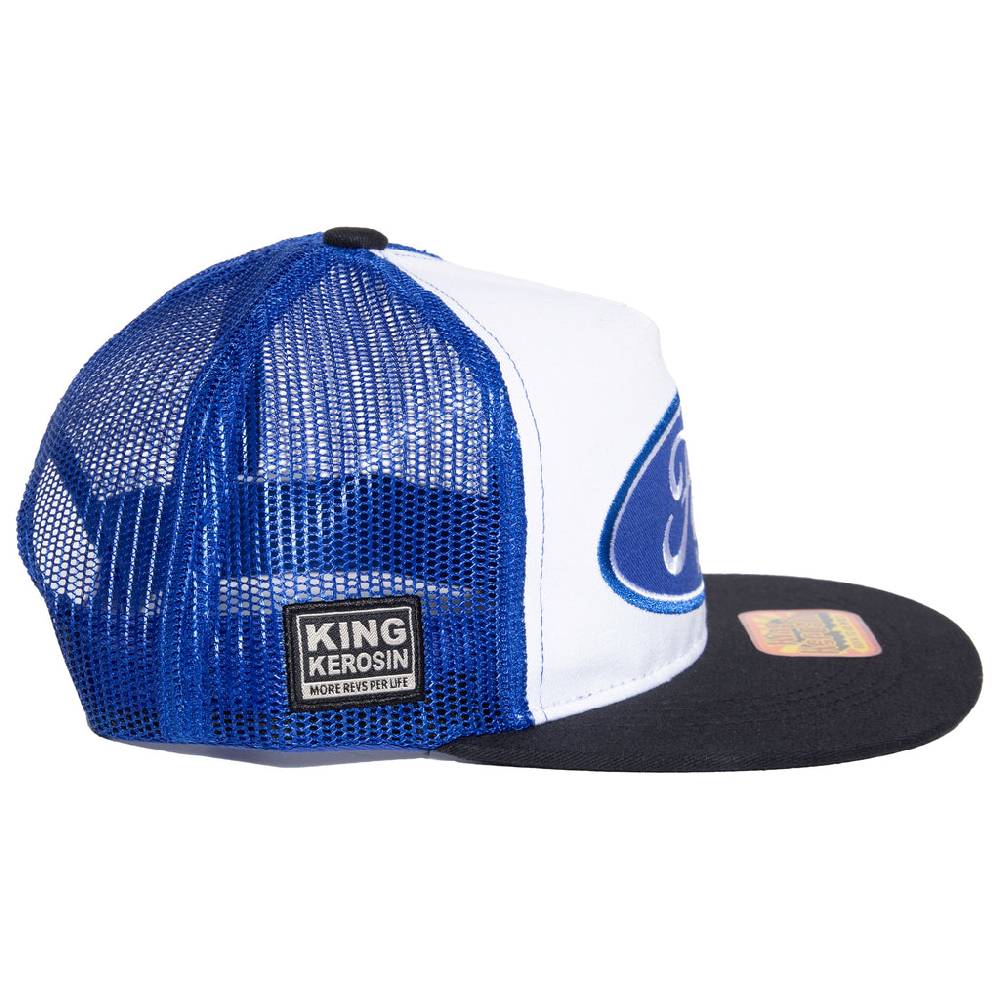 Queen Kerosin Snapback Cap «Fuck You All» Muttertagsangebot