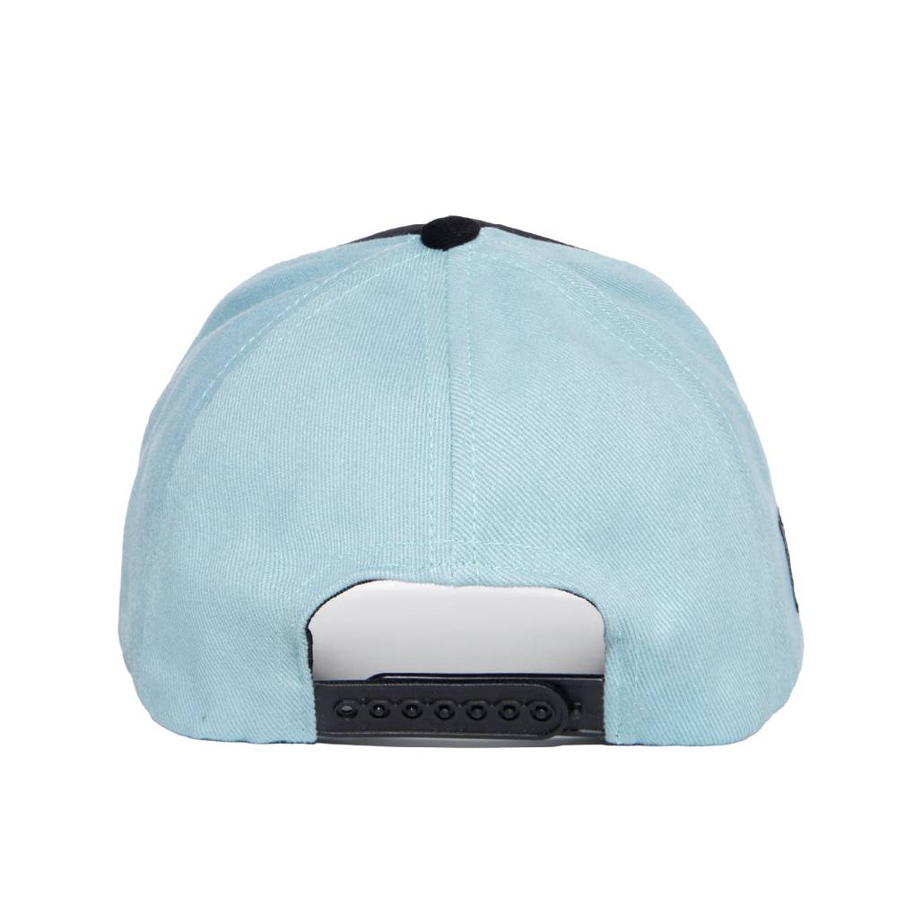 Queen Kerosin Baseball Cap «Natural Born Badass» Vatertagsangebot