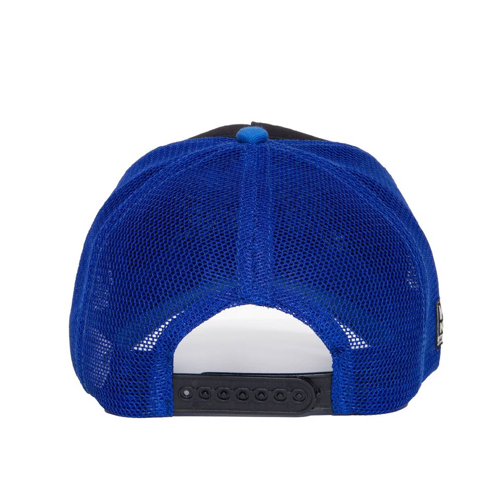 Queen Kerosin Trucker Cap «Speed Kings» Valentinstagsangebot