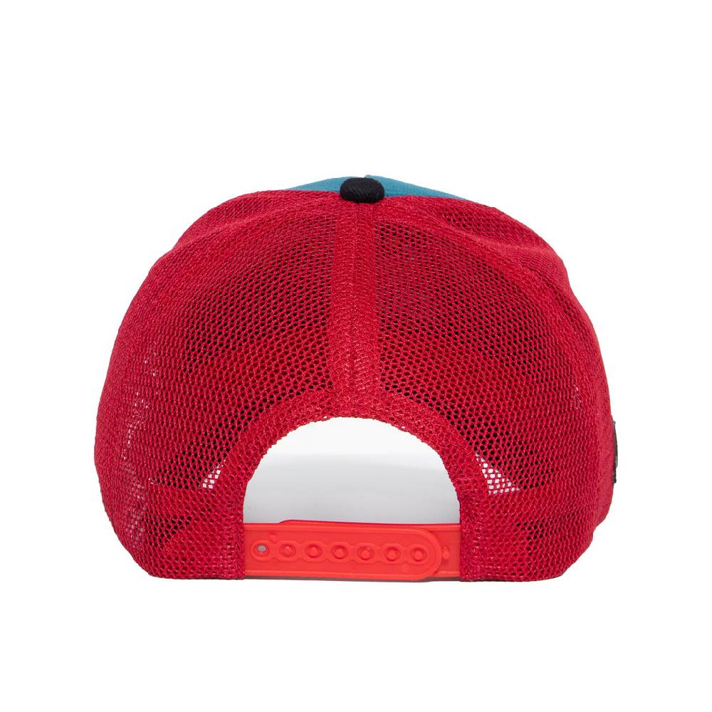 Queen Kerosin Trucker Cap «Beep Beep» Jubiläumsangebot