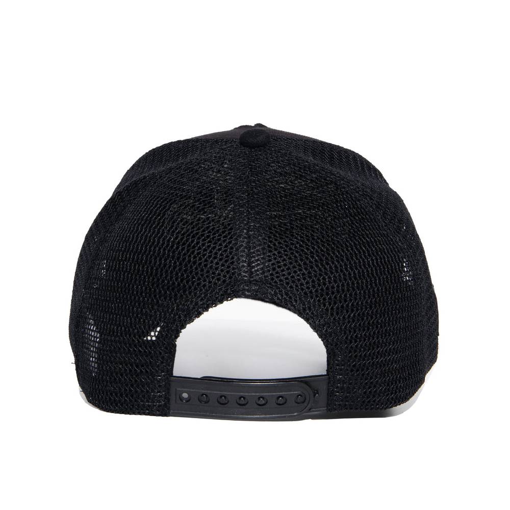 Queen Kerosin Trucker Cap «Hot Rod Service» Lagerräumung