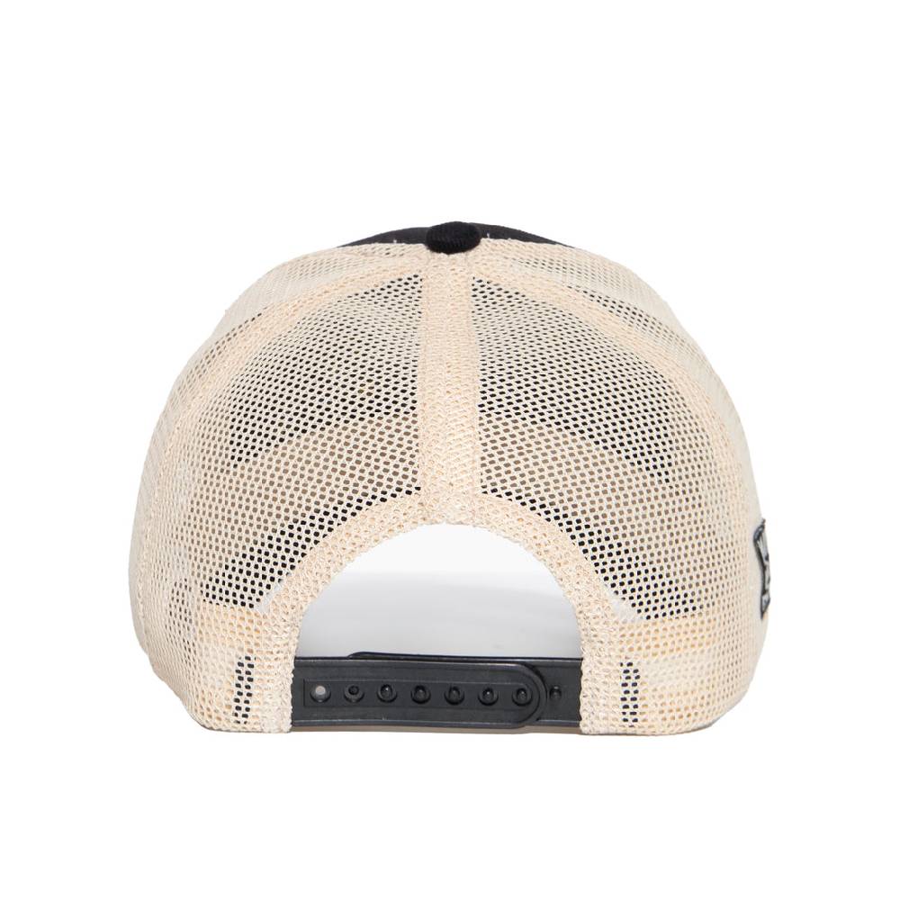 Queen Kerosin Trucker Cap «Detroit Greaser» Heißer Verkauf