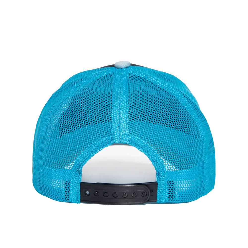 Queen Kerosin Trucker Cap «Ace Racer» Top Angebot