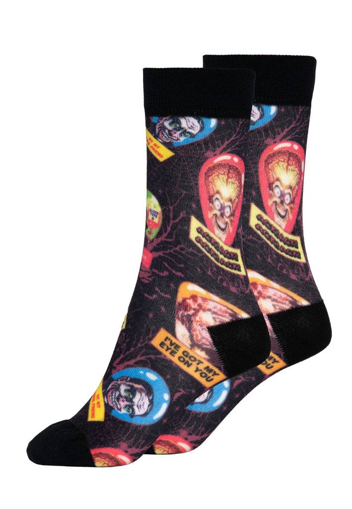 Queen Kerosin Socken «Monster Mashup» Blitzangebot