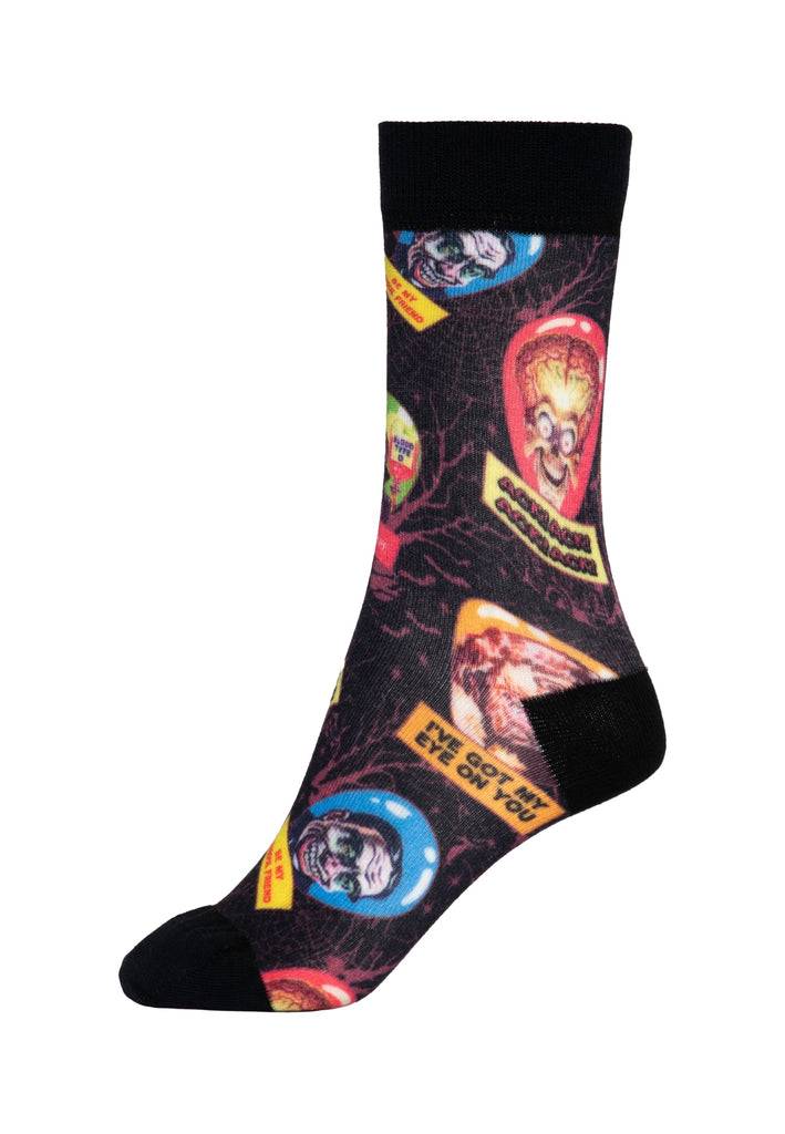 Queen Kerosin Socken «Monster Mashup» Blitzangebot
