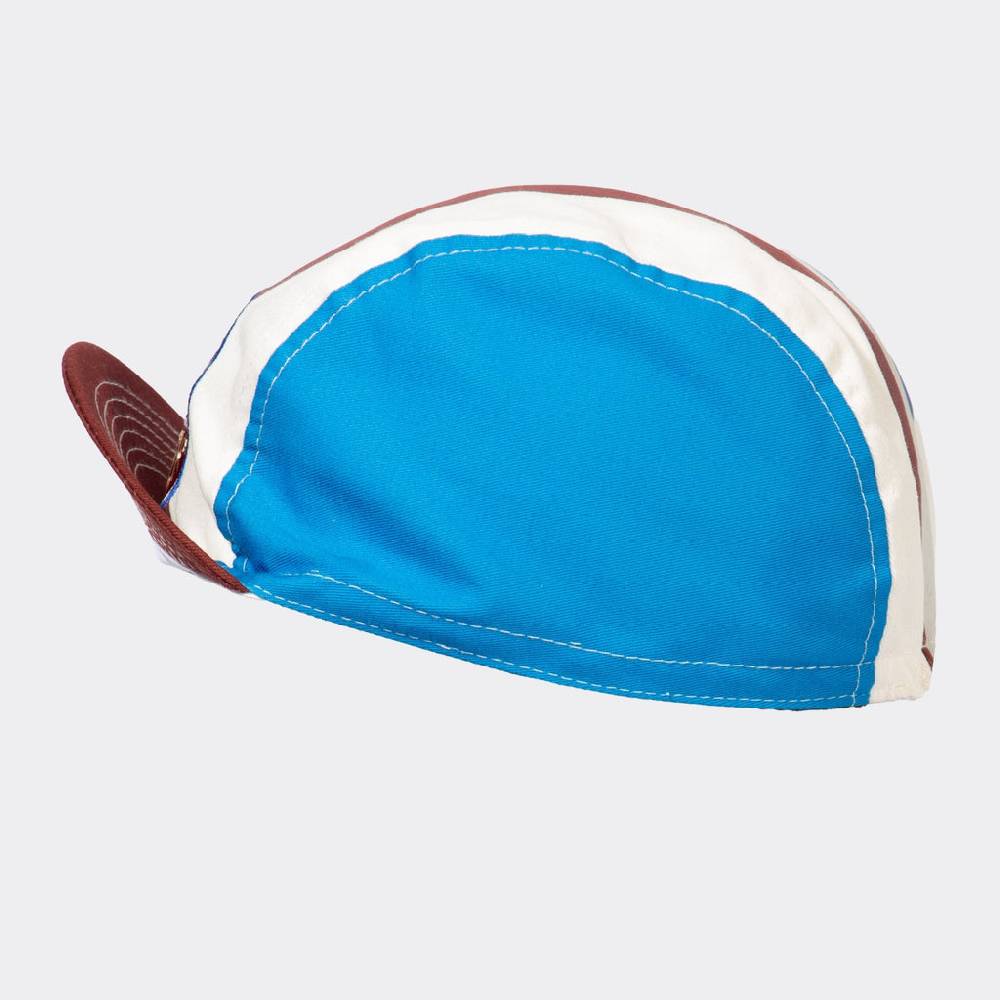 Queen Kerosin Cycling Cap «Speedway Racer» Tiefpreis
