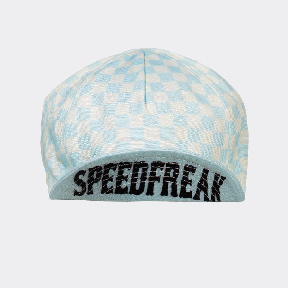 Queen Kerosin Cycling Cap «Speedfreak» Super Sparpreis