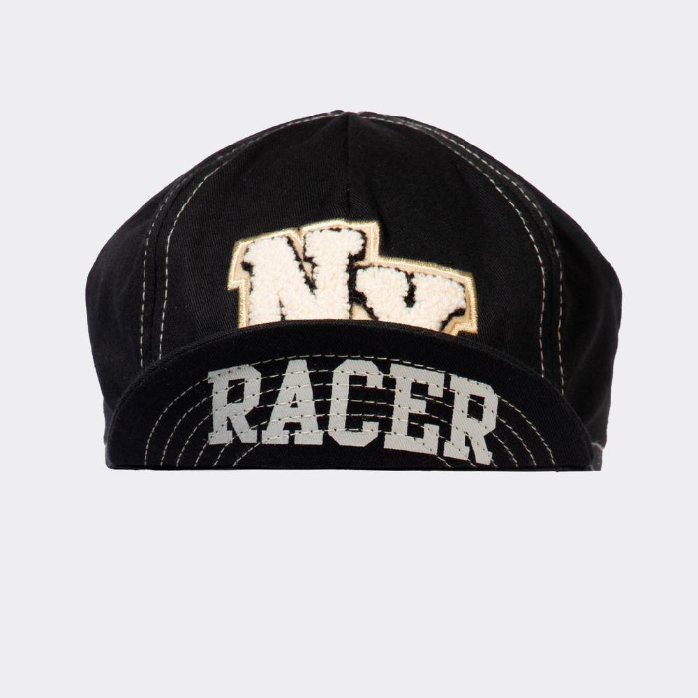Queen Kerosin Cycling Cap «NY Racer» Wochenangebot