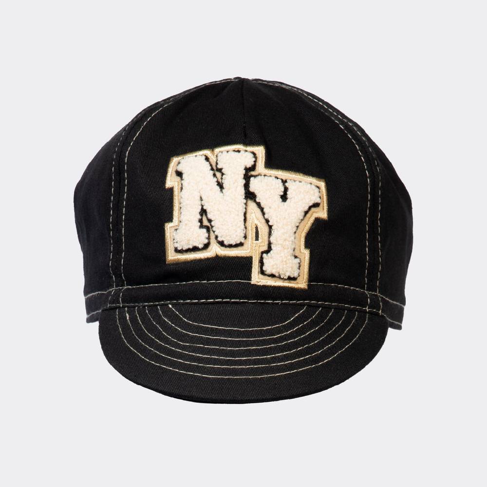 Queen Kerosin Cycling Cap «NY Racer» Wochenangebot