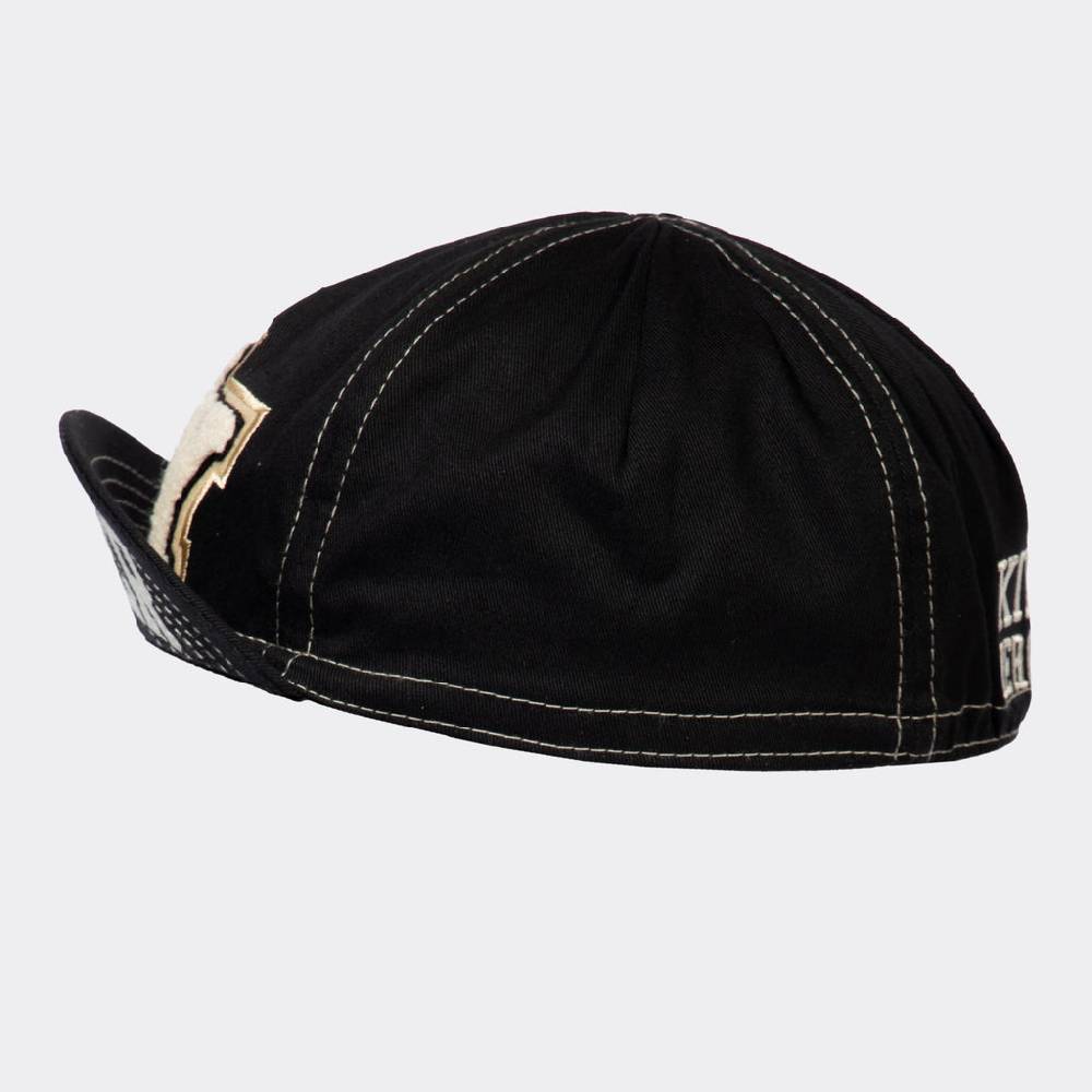 Queen Kerosin Cycling Cap «NY Racer» Wochenangebot