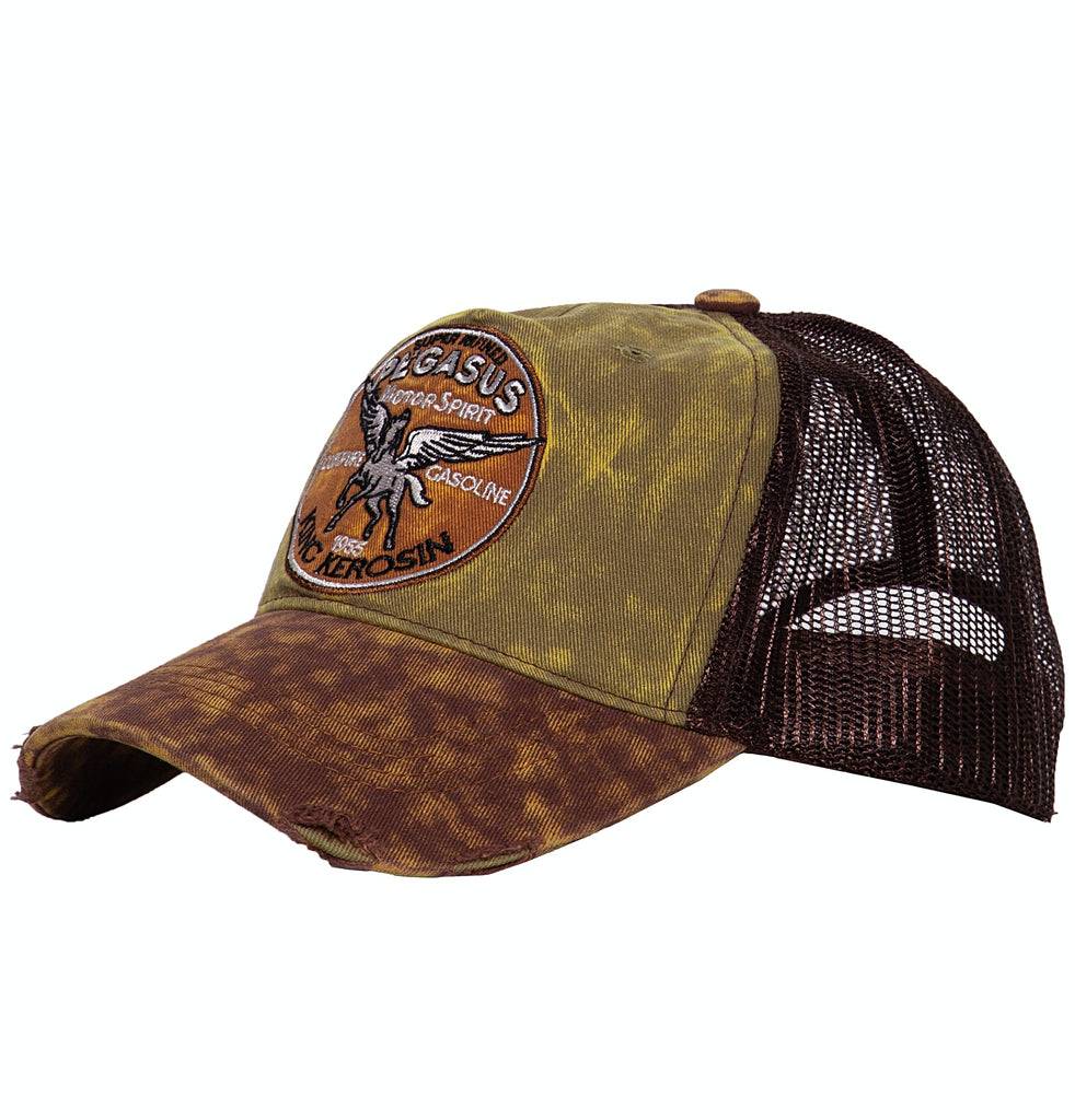 Queen Kerosin Trucker Cap «Pegasus» Begrenzte Freigabe