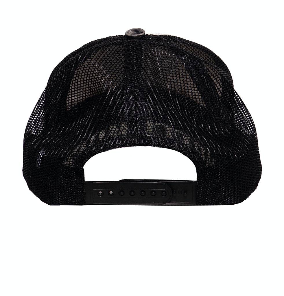Queen Kerosin Trucker Cap «Zombie Garage» Letzte 3 Tage