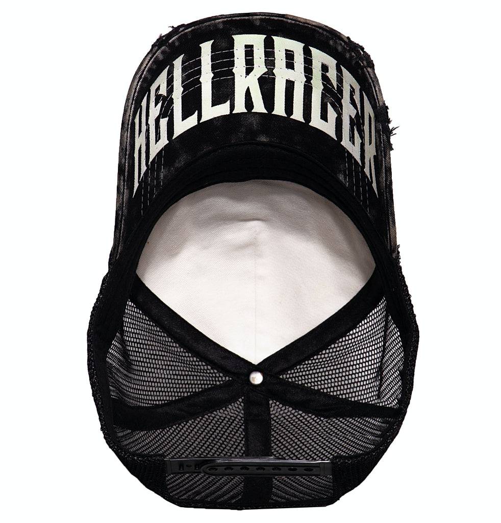 Queen Kerosin Trucker Cap «Zombie Garage» Letzte 3 Tage
