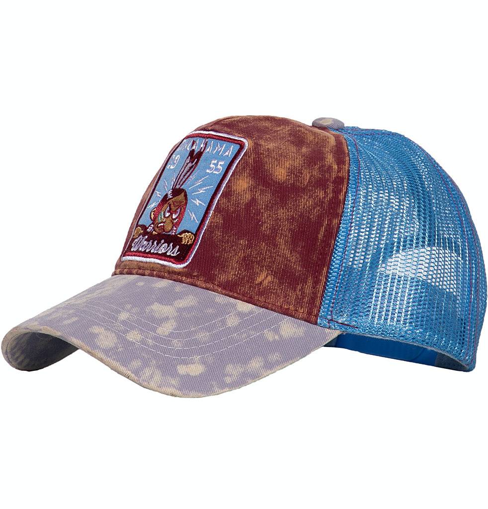 Queen Kerosin Legere Trucker Cap «Oklahoma W.» JETZT KAUFEN