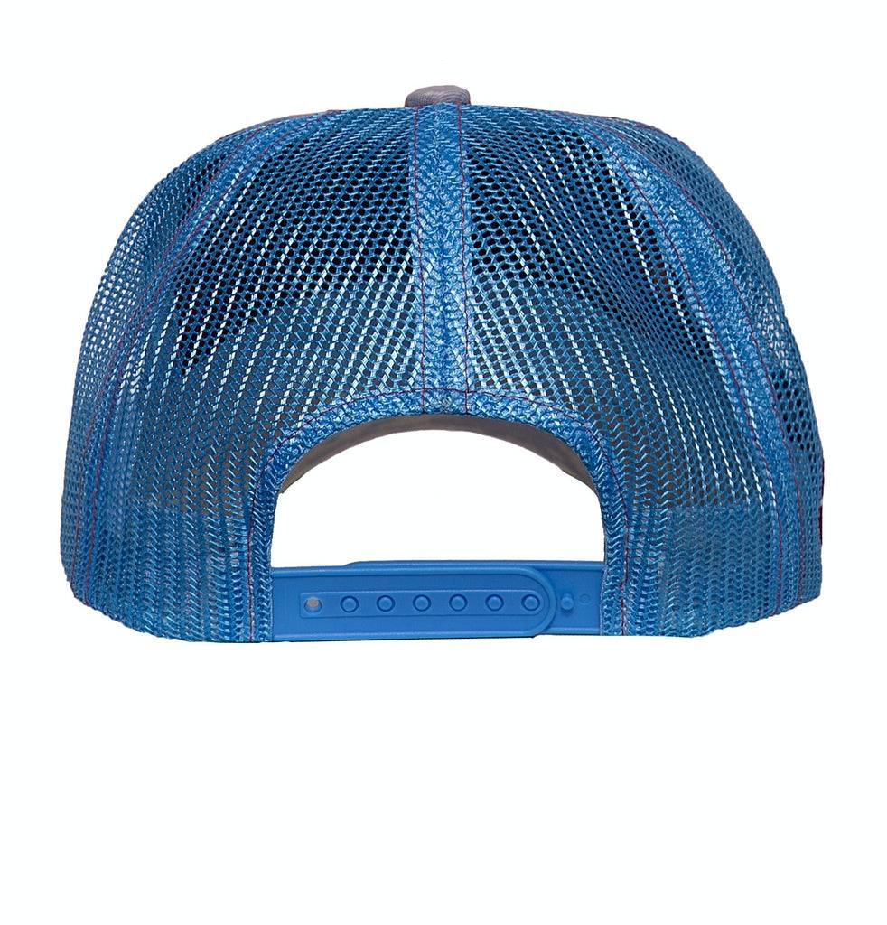 Queen Kerosin Legere Trucker Cap «Oklahoma W.» JETZT KAUFEN