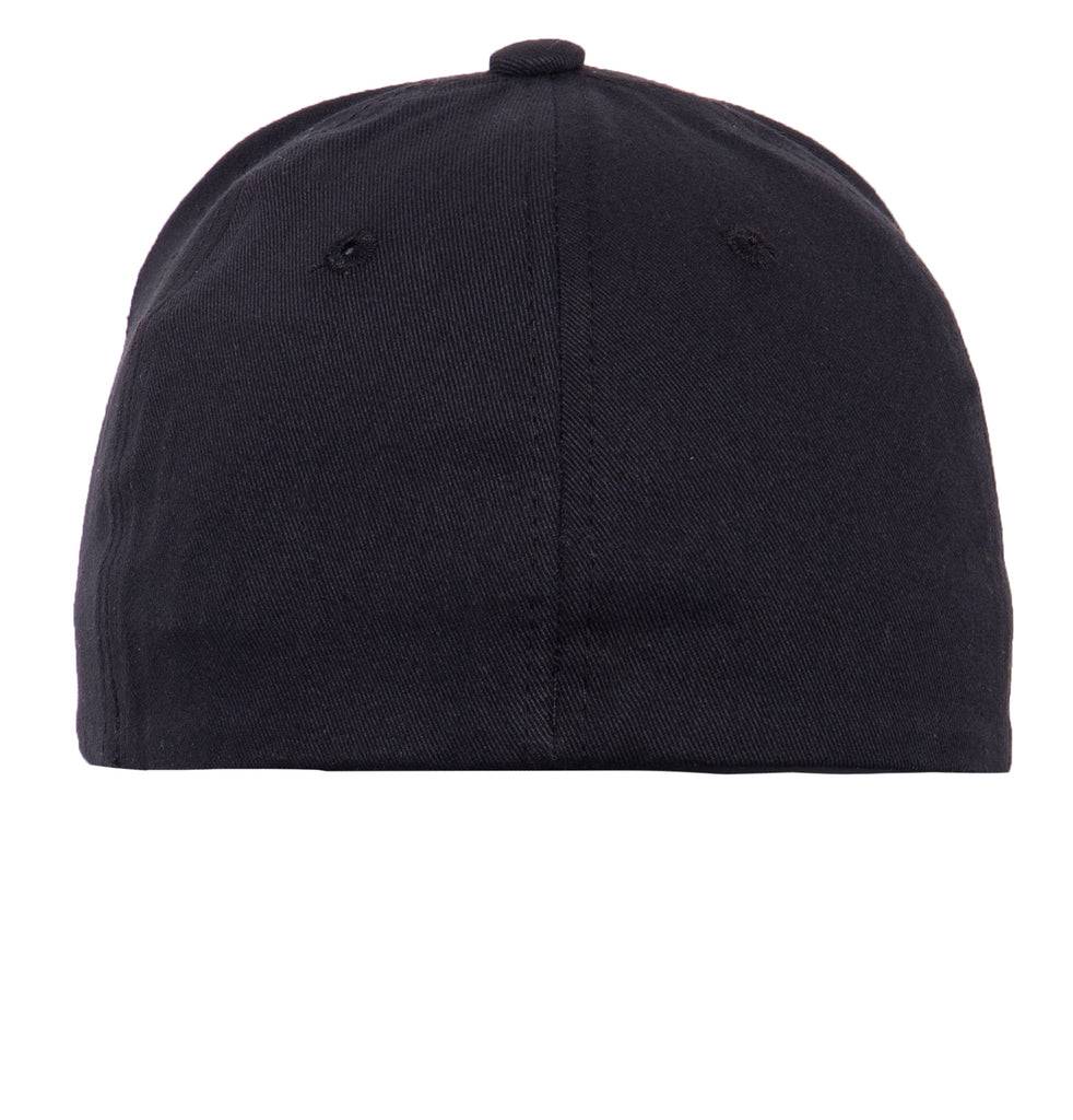 Queen Kerosin Baseball Cap mit Frontstickerei «Speedway» Bis zu 60% Rabatt