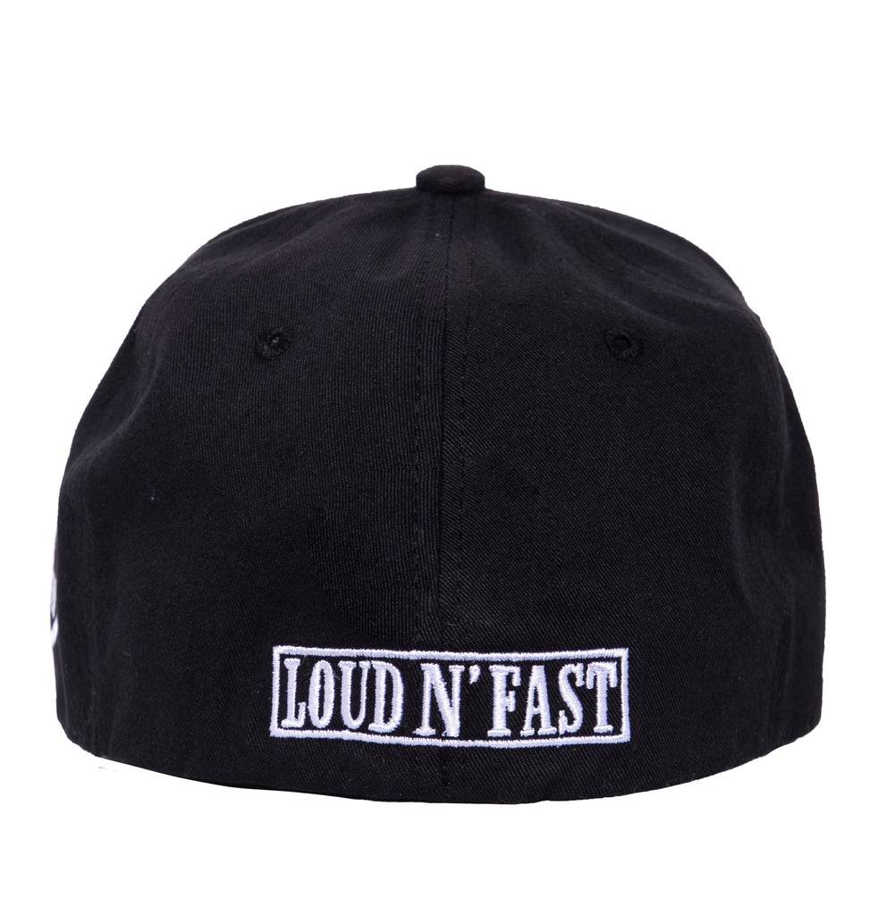 Queen Kerosin Snapback Cap mit Print auf der Schirmunterseite Gummizug «FTW» Bis zu 65% Rabatt