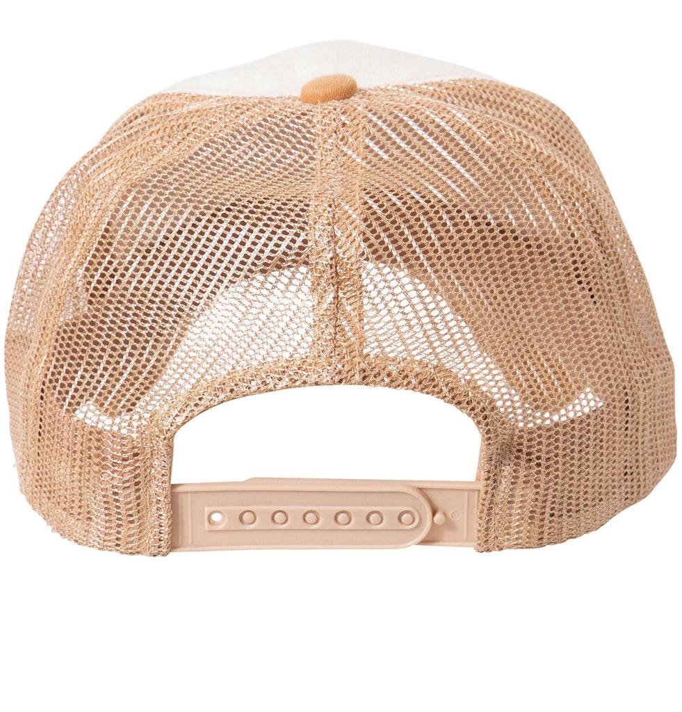 Queen Kerosin Trucker Cap in Used-Optik «Speed Freak» 50% Rabatt mit kostenlosem Versand