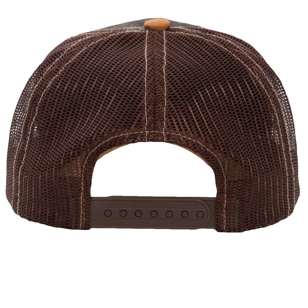 Queen Kerosin Trucker Cap «Speedshop» Kostenloser Versand international