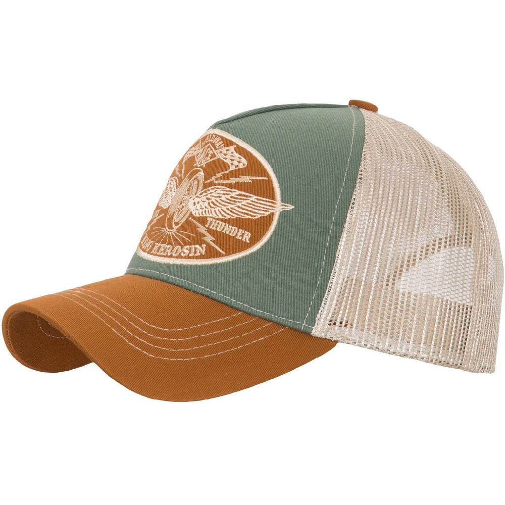 Queen Kerosin Trucker Cap »Ride like Thunder «Ride like Thunder» Fabrikladen