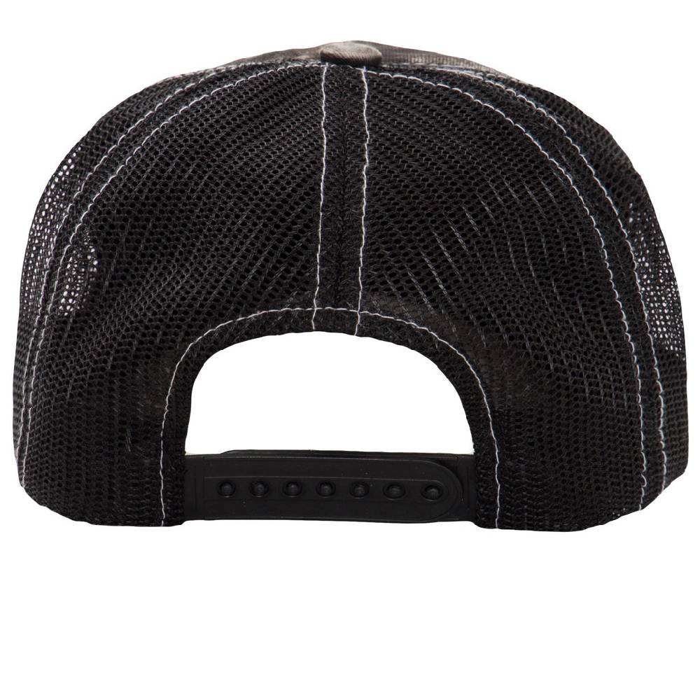 Queen Kerosin Trucker Cap »Speedfreak«in Vintage Waschung «Speedfreak» Begrenzt auf 3 Tage
