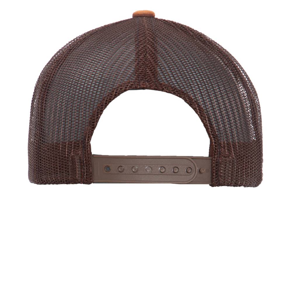 Queen Kerosin Trucker Trucker Cap im Vintage Jeans Look «Ride like Thunder» Black Friday Preise