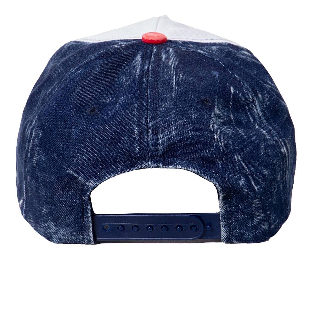 Queen Kerosin Trucker Cap «Dirty Rider» 50% Rabatt für begrenzte Zeit