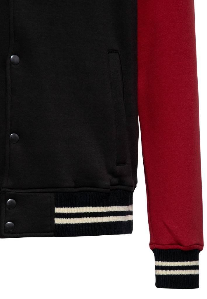 Queen Kerosin College Jacke «Beer» Online