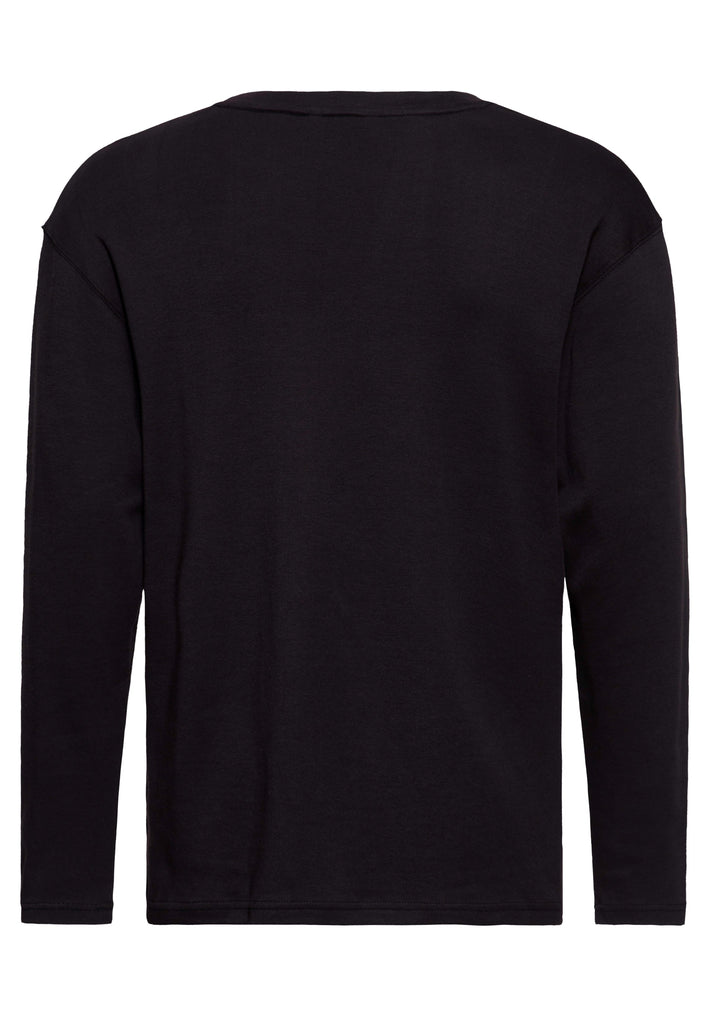 Queen Kerosin Langarmshirt «California Motor State» Auslauf