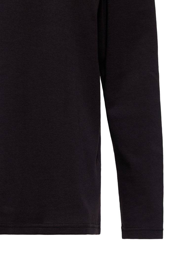 Queen Kerosin Langarmshirt «California Motor State» Auslauf