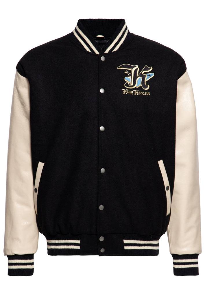 Queen Kerosin College-Jacke «Detroit» Hotsell