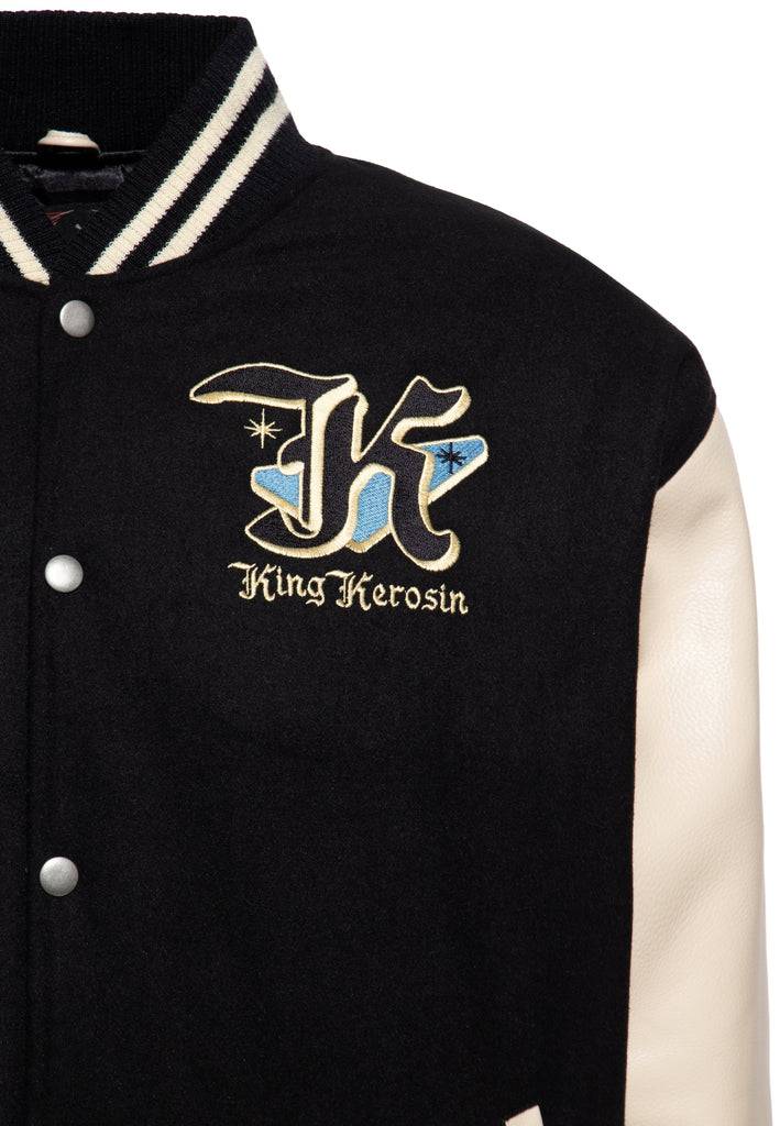 Queen Kerosin College-Jacke «Detroit» Hotsell