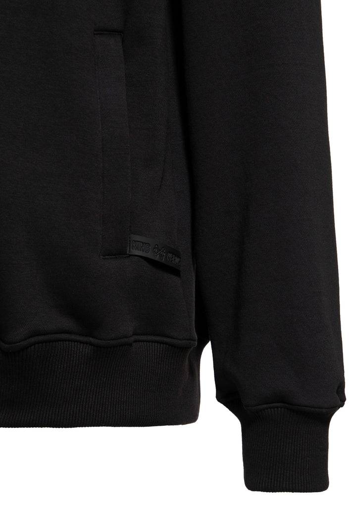 Queen Kerosin Kapuzen-Sweatjacke «Garage Built» Günstiger Verkauf